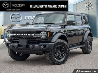 Ford BRONCO WILDTRACK $191/WK+TX! ONE OWNER! ULTRA LOW KMS! B/O SOUND! 2023