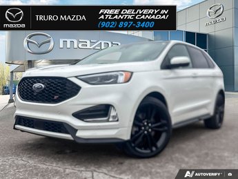 2024 Ford EDGE ST $132/WK+TX! ONE OWNER! NEW TIRES 335HP! PANO ROOF!