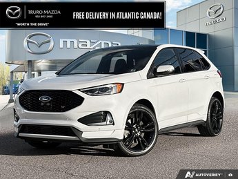 Ford EDGE ST $107/WK+TX! ONE OWNER! NEW TIRES 335HP! PANO ROOF! 2024