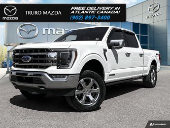 Ford F150 LARIAT SUPERCREW $188/WK+TX! NEW TIRES! POWERBOOST! 2021