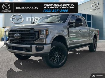 2022 Ford F250 SUPER DUTY LARIAT $283/WK+TX! ONE OWNER! LOW KMS! CLEAN!