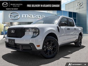 Ford MAVERICK XLT $142/WK+TX! ONE OWNER! ULTRA LOW KMS! AWD! 2025
