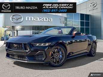 2024 Ford Mustang GT $236/WK+TX! ONE OWNER! LOW KMS! AUTO! 5.0L!