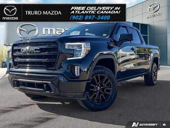 2021 GMC SIERRA K1500 ÉLÉVATION $168/WK+TX! NEW TIRES! NEW BRAKES! DURAMAX!