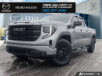 2023 GMC SIERRA K1500 ELEVATION $136/WK+TX! ONE OWNER! NEW BRAKES! LONG BOX!