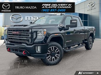 2020 GMC SIERRA K3500 AT4 $218/WK+TX! ONE OWNER! NEW TIRES! NEW BRAKES!