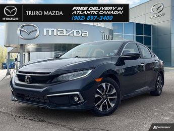 2019 Honda Civic touring $77/WK+TX! ONE OWNER! NEW BRAKES! NEW TIRES!