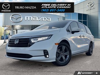 2022 Honda ODYSSEY EX $138/WK+TX! ONE OWNER! NEW TIRES! LOW KMS!