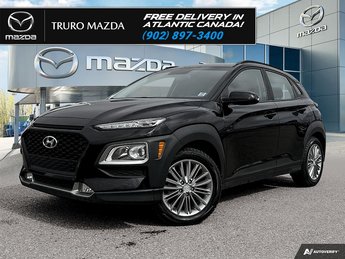 2021 Hyundai Kona SEL $68/WK+TX! ONE OWNER! NEW TIRES! NEW BRAKES!