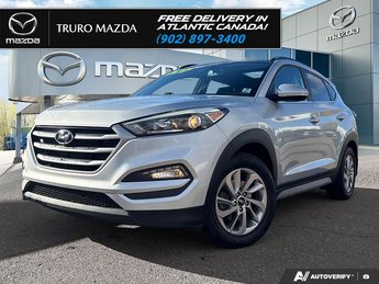 2017 Hyundai Tucson Ultimate $67/WK+TX! ONE OWNER! NEW TIRES! LEATHER! ROOF!