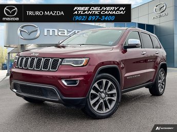 Jeep GRAND CHEROKEE LIMITED $108/WK+TX! NEW TIRES! HEATED SEATS! 4X4! V6! 2018