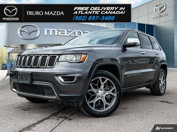 2021 Jeep GRAND CHEROKEE LIMITED $139/WK+TX! NEW TIRES! FAC REMOTE START!