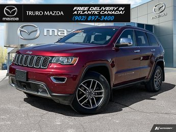 2022 Jeep GRAND CHEROKEE LIMITED $110/WK+TX! NEW TIRES! V6! 4X4! LOADED!