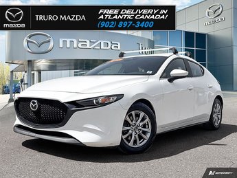 Mazda 3 GS AWD $73/WK+TX! ONE OWNER! NEW TIRES! NEW BRAKES! 2019