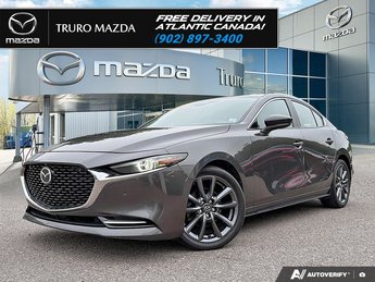 Mazda 3 GT TURBO AWD $93/WK+TX! NEW TIRES! BOSE! LEATHER! ROOF! 2021