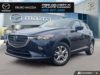 2022 Mazda CX-3 GS $82/WK+TX! ONE OWNER! NEW BRAKES! NEW TIRES!