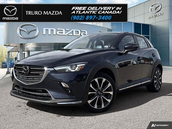 2021 Mazda CX-3 GT $84/WK+TX! ONE OWNER! NEW TIRES! LEATHER! BOSE!