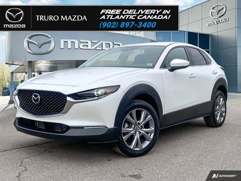 2021 Mazda CX-30 GS $87/WK+TX! ONE OWNER! LOW KMS! NEW TIRES!