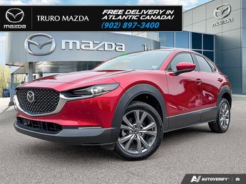 Mazda CX-30 GS $103/WK+TX! ONE OWNER! LOW KMS! AWD! 2024