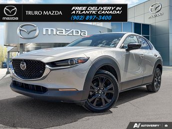 2022 Mazda CX-30 GT $96/WK+TX! TURBO! LEATHER BOSE!