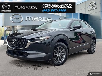 2021 Mazda CX-30 GX FWD $77/WK+TX! ONE OWNER! HEATED SEATS!