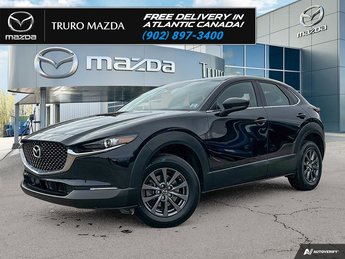 2021 Mazda CX-30 GX $85/WK+TX! ONE OWNER! NEW TIRES! FWD!