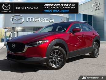 2021 Mazda CX-30 GX $76/WK+TX! ONE OWNER! NEW TIRES! NEW BRAKES!