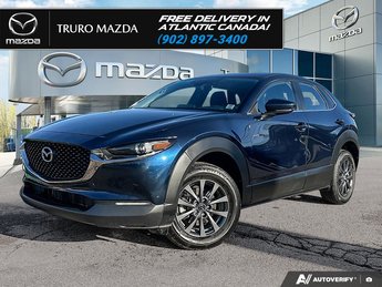 2023 Mazda CX-30 GX $92/WK+TX! ONE OWNER! LOW KMS! NEW TIRES & BRAKES!