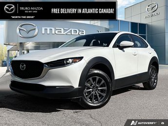 Mazda CX-30 GX $104/WK+TX! ONE OWNER! LOW KMS! AWD! CARPLAY! 2026