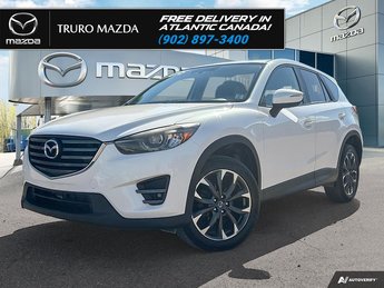 Mazda CX-5 GRAND TOURING $81/WK+TX! ONE OWNER! BOSE! HEATED SEATS! ROOF! 2016