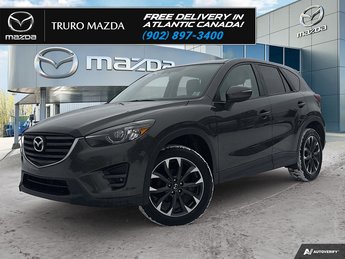 2016 Mazda CX-5 GRAND TOURING $79/WK+TX! ONE OWNER! NEW BRAKES! NEW TIRES! BOSE!