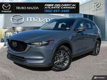 2021 Mazda CX-5 GS CM00 $97/WK+TX! ONE OWNER! NEW TIRES! NEW BRAKES!