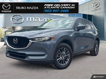 2021 Mazda CX-5 GS CM00 $91/WK+TX! ONE OWNER! HEATED SEATS! AWD!