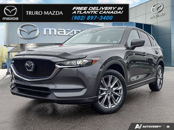 2021 Mazda CX-5 GS CM00 $93/WK+TAX! ONE OWNER! NEW TIRES! NEW BRAKES!