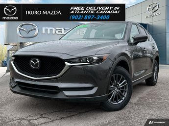 2019 Mazda CX-5 GS COMFORT $96/WK+TX! ONE OWNER! NEW TIRES! LOW KMS! ROOF!