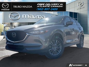 2019 Mazda CX-5 GS COMFORT $91/WK+TX! ONE OWNER! NEW BRAKES! NEW TIRES!