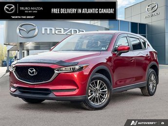 Mazda CX-5 GS $96/WK+TX! ONE OWNER! LOW KMS! NEW TIRES! AWD! 2018