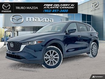 2022 Mazda CX-5 GX $96/WK+TX! LOW KMS! NEW TIRES! NEW BRAKES!