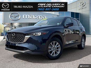 2022 Mazda CX-5 GX $96/WK+TX! ONE OWNER! AWD! HEATED SEATS!