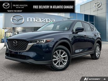 2024 Mazda CX-5 GX $97/WK+TX! ONE OWNER! AWD! NEW TIRES! NEW BRAKES!