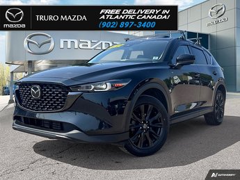 2022 Mazda CX-5 KURO $107/WK+TX! ONE OWNER! NEW TIRES! NEW BRAKES!