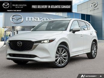 Mazda CX-5 SIGNATURE $114/WK+TX! ONE OWNER! NEW TIRES! NEW BRAKES! 2023