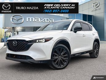 2022 Mazda CX-5 SPORT DESIGN $114/WK+TX! ONE OWNER! NEW TIRES! NEW BRAKES!