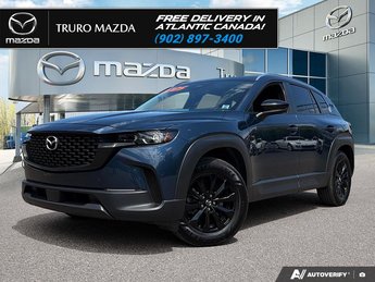 2025 Mazda CX-50 GS-L $143/WK+TX! ONE OWNER! NEW TIRES! PANO ROOF!
