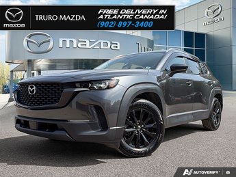2025 Mazda CX-50 GS-L $131/WK+TX! ONE OWNER! PANO ROOF! NEW TIRES!