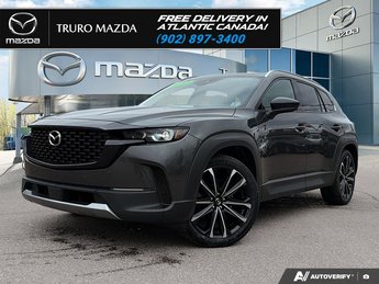 2023 Mazda CX-50 GT TURBO $102/WK+TX! NEW TIRES! NEW BRAKES! ONE OWNER!