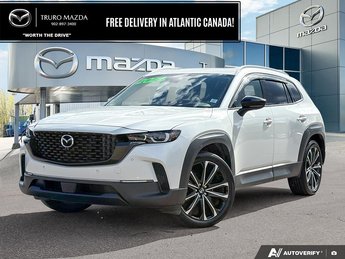 Mazda CX-50 GT $124/WK+TX! ONE OWNER! NEW TIRES! NEW BRAKES! PANO 2024