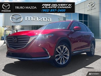 2019 Mazda CX-9 GRAND TOURING $108/WK+TX! BOSE! 360 CAMS! LEATHER!