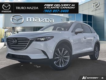 Mazda CX-9 GS-L $99/WK+TX! ONE OWNER! NEW BRAKES! NEW TIRES! 2023