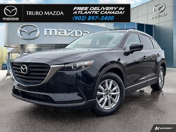 2016 Mazda CX-9 GS $90/WK+TX! ONE OWNER! NEW TIRES! 8 SEATER!